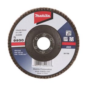 Ketas Makita, 125 mm x 22.23 mm