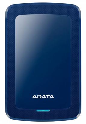 Жесткий диск Adata HV300, HDD, 1 TB, синий цв.