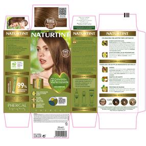 Matu krāsa Naturtint Colour Gel, radiant golden dark blonde krās., 6Wg, 170 ml