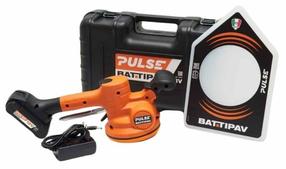 Siurbtukas su vakuuminiu siurbliu Battipav Pulse New, 25 kg, plastikas