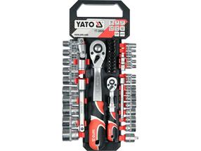 Uzgriežņu atslēgu komplekts Yato YT-38680