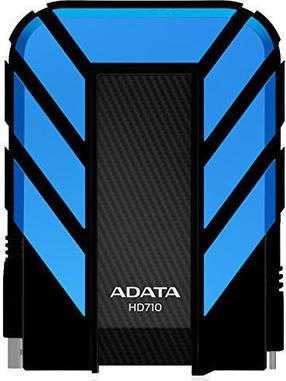 Жесткий диск Adata HD710 Pro, HDD, 1 TB, синий цв.