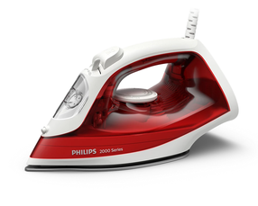 Lygintuvas Philips 2000 serija DST2010/40, raudona sp.