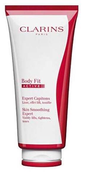 Крем для тела Clarins Body Fit Active Skin Smoothing Expert, 400 мл