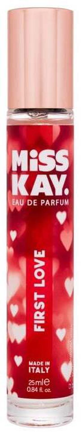 Парфюмированная вода Miss Kay First Love, 25 мл