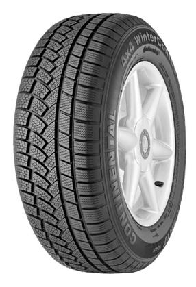 Ziemas riepa Continental Conti4x4WinterContact 255/55/R18, 105-H, D, D, 73 dB