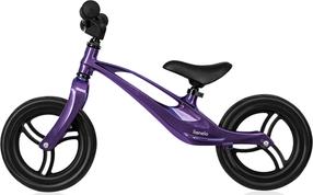 Balansinis dviratis, vaikų Lionelo Bart, violetinė sp., 12"