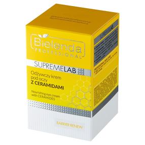 Paakių kremas Bielenda Professional SupremeLab Barrier Renew, 15 ml