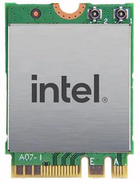 Võrgukaart Intel AX210.NGWG