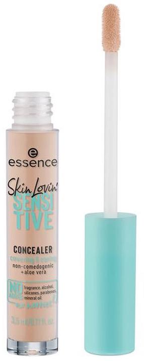 Peitekreem Essence Skin Lovin' Sensitive, 20 medium, 3.5 ml