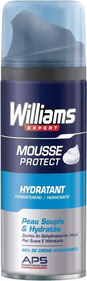 Пена для бритья Williams Expert Hydrating, 200 мл