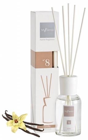 Oro gaiviklis My Senso Diffuser Midi Vanilla Skaidri