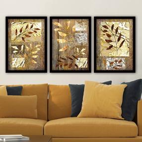 Sienas dekors Wallity 3SC133, 35 cm x 45 cm