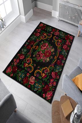 Kilimas Conceptum Hypnose W1078, įvairių spalvų, 100 cm x 60 cm