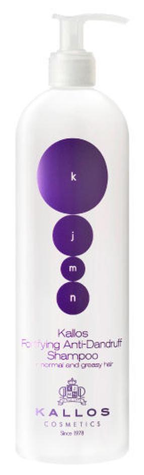 Šampūns Kallos Fortifying Anti-Dandruff, 500 ml