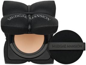 Makiažo pagrindas Muzigae Mansion Sleek Matt Cushion, SPF 50+, n23, 15 g