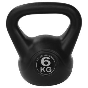 Svarstis Tunturi PE Kettlebell 14TUSCL105, 6 kg