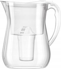 Vandens filtravimo indas Aquaphor Lyon A5, 3.8 l, skaidri sp./balta sp.