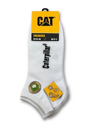 Zeķes Cat AV178, balta krās., 35-38 izmērs