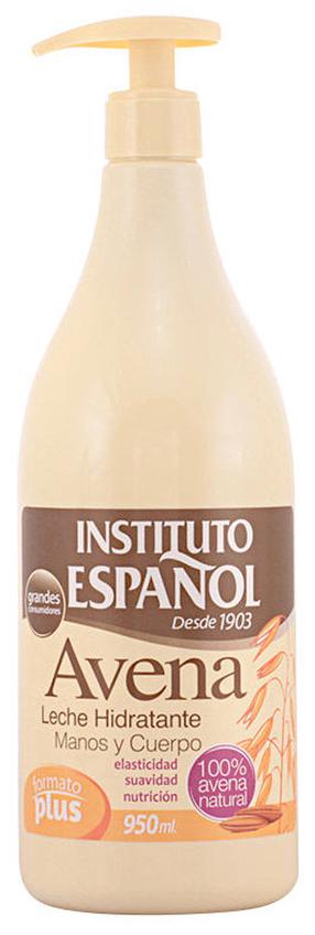 Kūno pienelis Instituto Español Oats, 950 ml