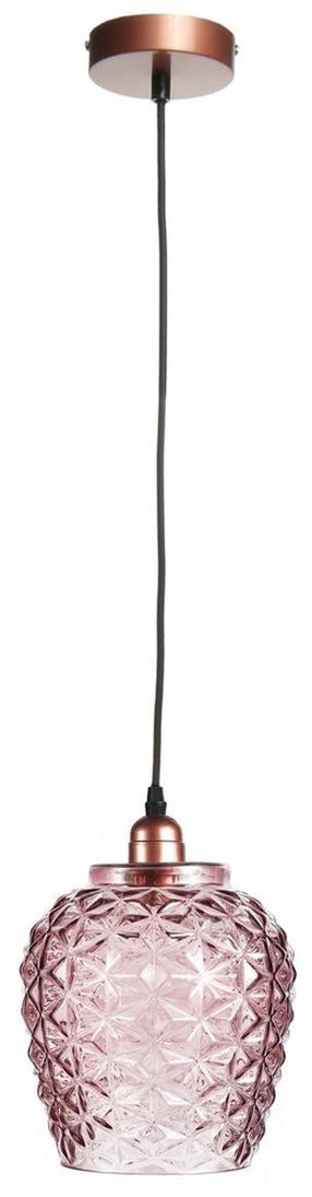 Lampa karināms Kayoom Vila, E27, 1 x 40 W, violeta krās. / violeta krās.