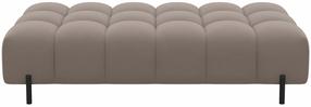 Pufas Ferivo Sola 18 Plush, smėlio sp., 137 cm x 68 cm x 37 cm