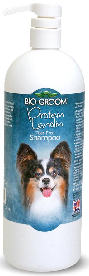 Šampoon koertele Bio-Groom Protein Lanolin 20032, 946 ml