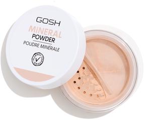 Biri pudra Gosh Mineral, 06 honey, 8 g