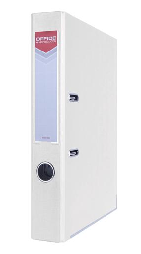 Dokumentu lieta Office Products 11KF21021-14, A4, 25 gab. Balta krās.
