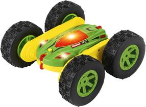 Rc automašīna Carrera Mini Turnator 2.0 370240003X, 1:24, dzeltena krās./zaļa krās.