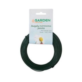 Lente augu stiprināšanai Garden Center, 5000 cm x 0.1 cm, polivinilhlorīds (pvc)