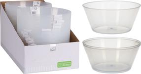 Kauss 178000600, 750 ml, 15 cm, polüpropüleen (pp), läbipaistev v.