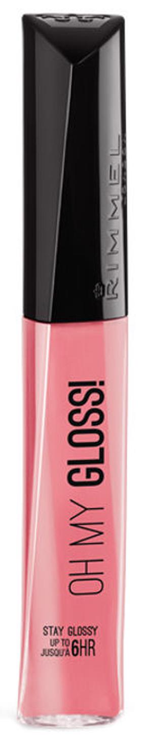 Lūpų blizgis Rimmel London Oh My Gloss!, 150 glossaholic