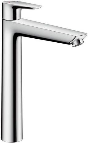 Izlietņu jaucējkrāns Hansgrohe Talis E 240, hroma krās.
