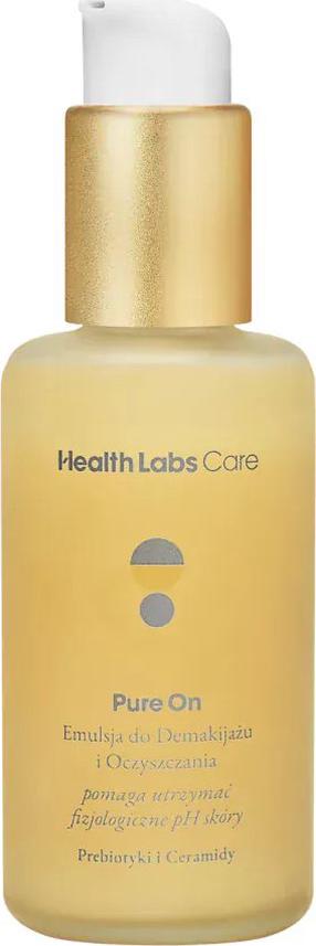 Attīrošs sejas losjons Health Labs Care Pure On, 100 ml