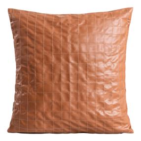 Pagalvės užvalkalas Homla Katad 749490, ruda, 45 cm x 45 cm