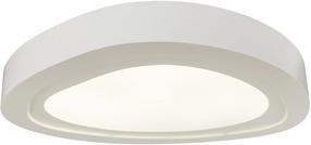 Lampa plafons Spotlight Cloud 5772102, LED, 3000 °K, 1 x 66 W, balta krās. / balta krās.
