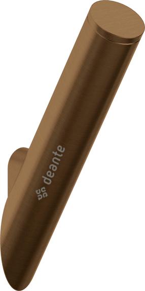 Kabliukas Deante Silia, 47 mm x 16 mm x 89 mm, bronzos sp.