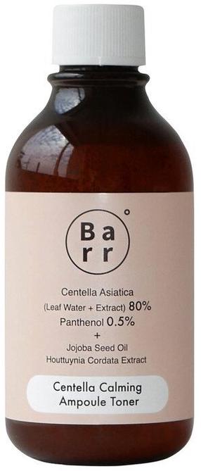 Тоник для лица Barr Centella, 200 мл