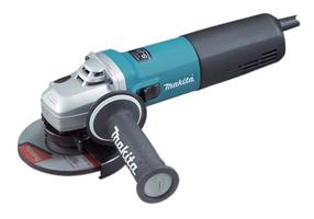 Elektriskā leņķa slīpmašīna Makita 9565CR, 1400 W