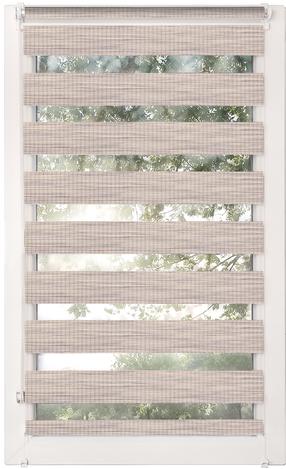Rullo žalūzijas Basic, pelēkbrūna krās., 70 cm x 150 cm