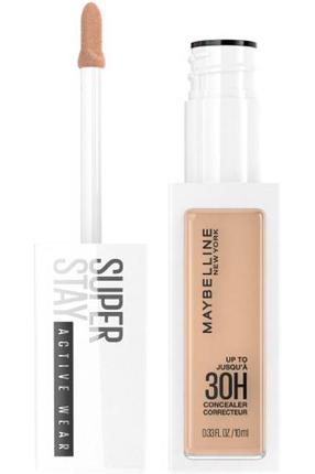 Корректор Maybelline Super Stay Activewear 30h 25, 25 medium, 30 мл