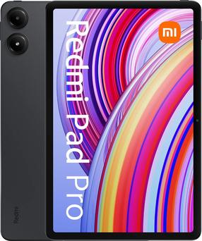 Planšetdators Xiaomi Redmi Pad Pro, 12.1", 6GB/128GB, 5G, grafīta krās.