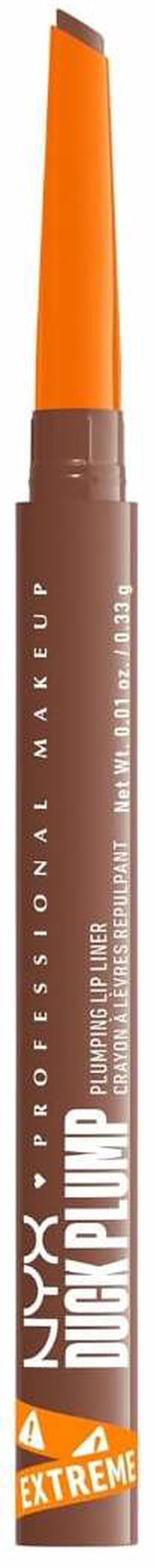 Lūpu zīmulis NYX Professional Makeup Duck Plump, 0.33 g, 09-beige boost