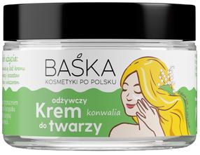 Sejas krēms Baska Nourishing Lily of the valley, 50 ml