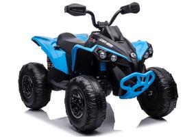 Laste elektriline ATV Lean Cars Can-am DK-CA002, sinine v.