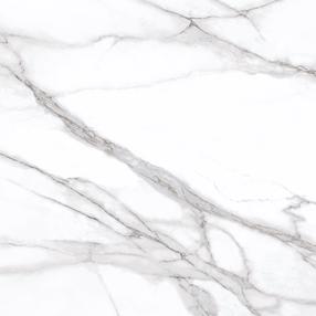 Plytelės, akmens masės Golden Tile Elba WHITE 4823057166798, 40 cm x 40 cm, balta sp.