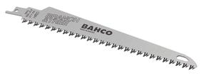 Tiesinių pjūklų geležtė Bahco Sandflex Bi-Metal DSL 5/8TPI, plienas, 300 mm, 2 vnt.
