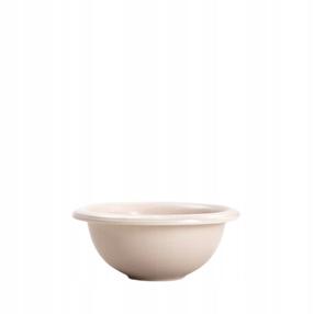 Миска Homla Wilora 766749, кремовый цв., 18 см