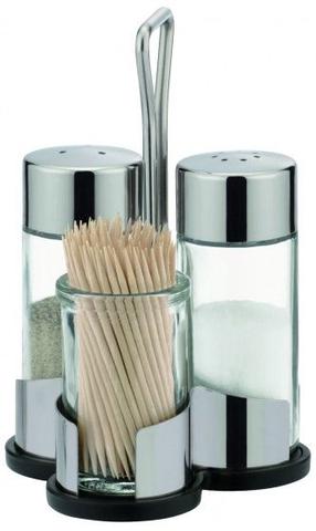 Druskinės ir pipirinės rinkinys Tescoma